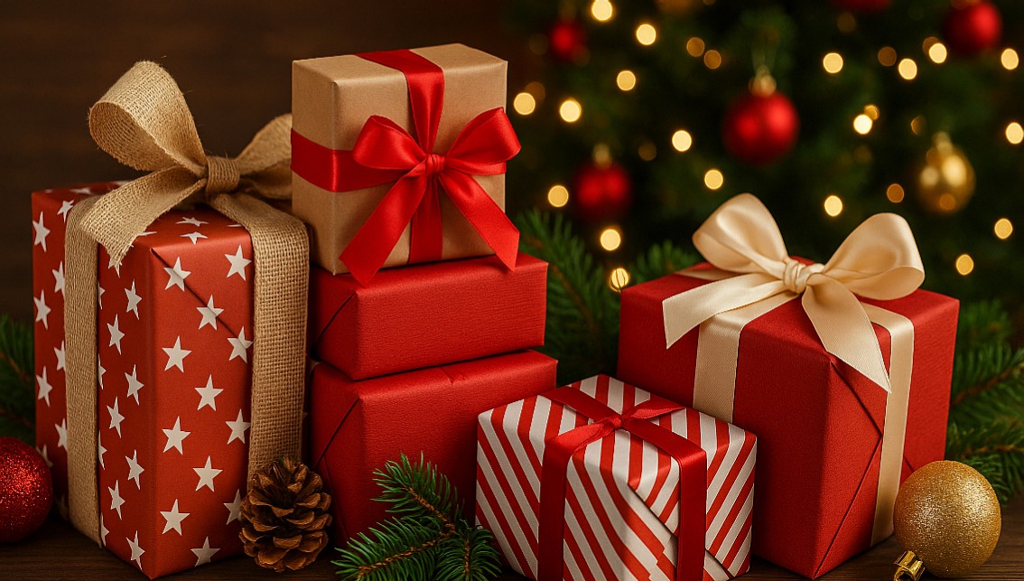 Идеи подарков на Новый Год: то, что запомнится
