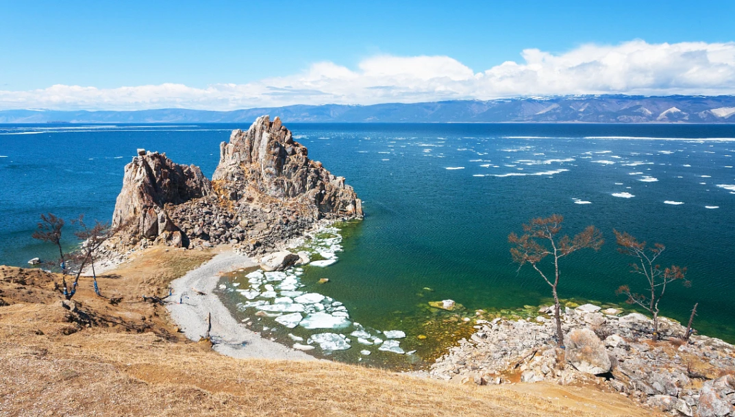 Озеро Байкал