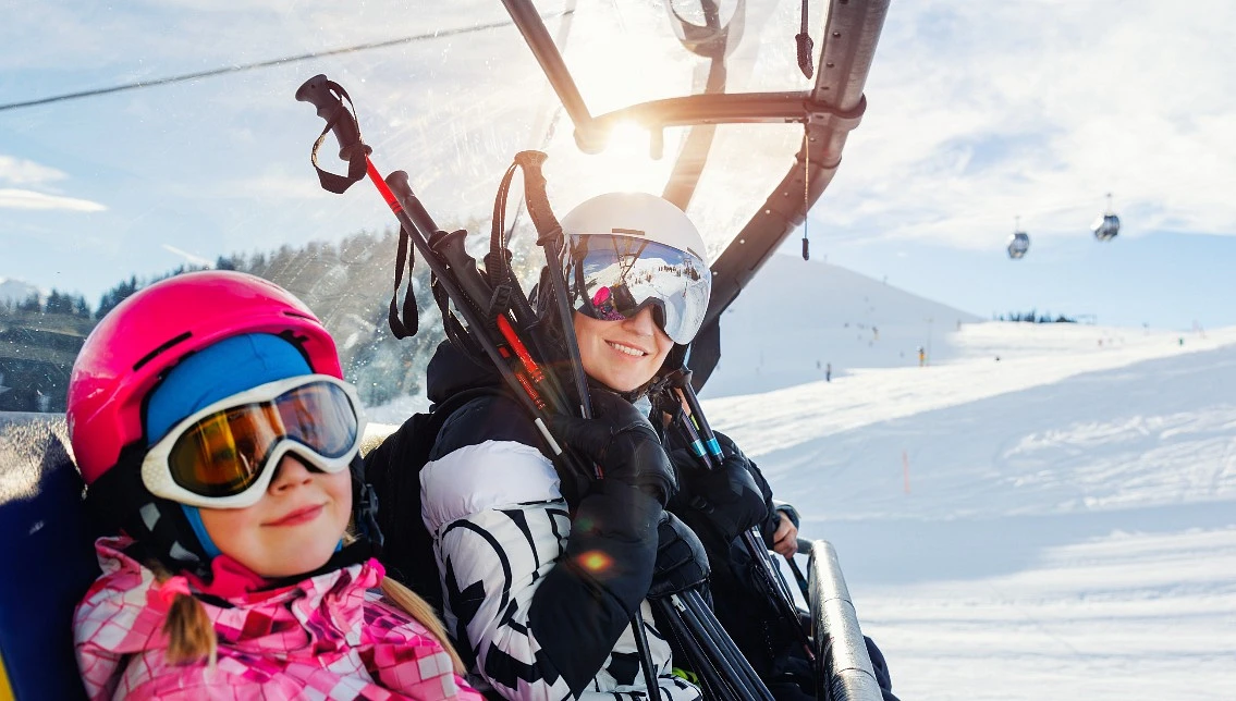 Горнолыжный курорт