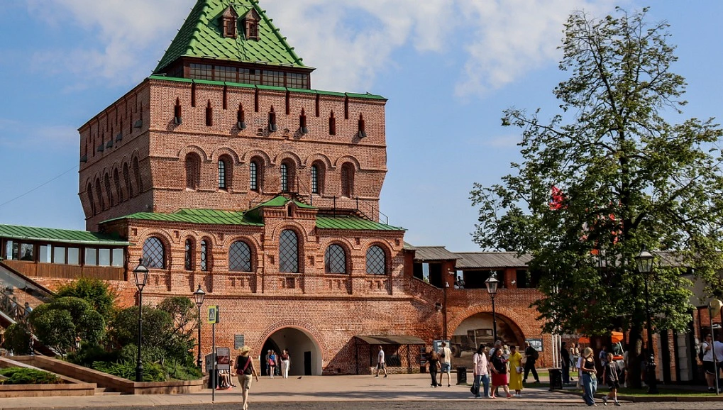 Нижегородский Кремль