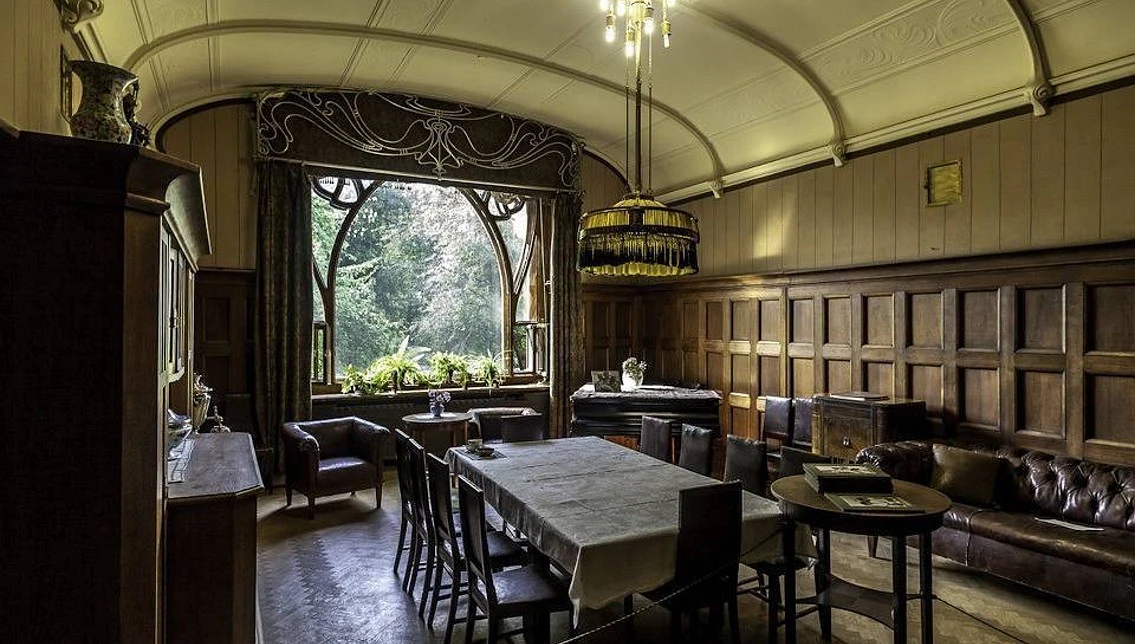 Квартира Горького