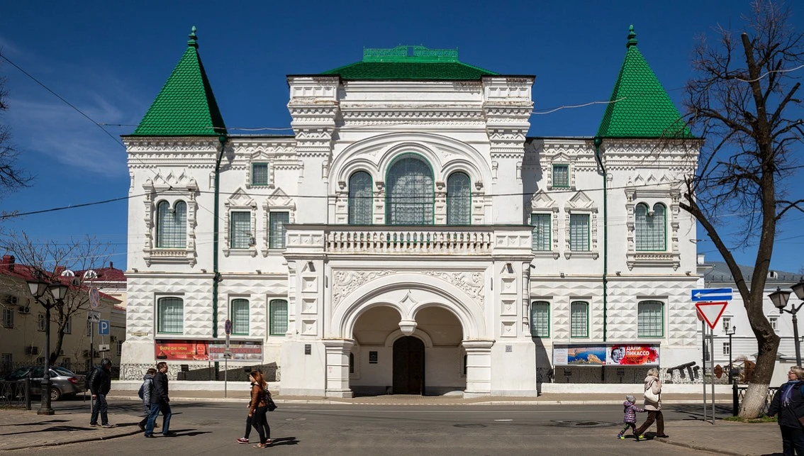 Романовский музей