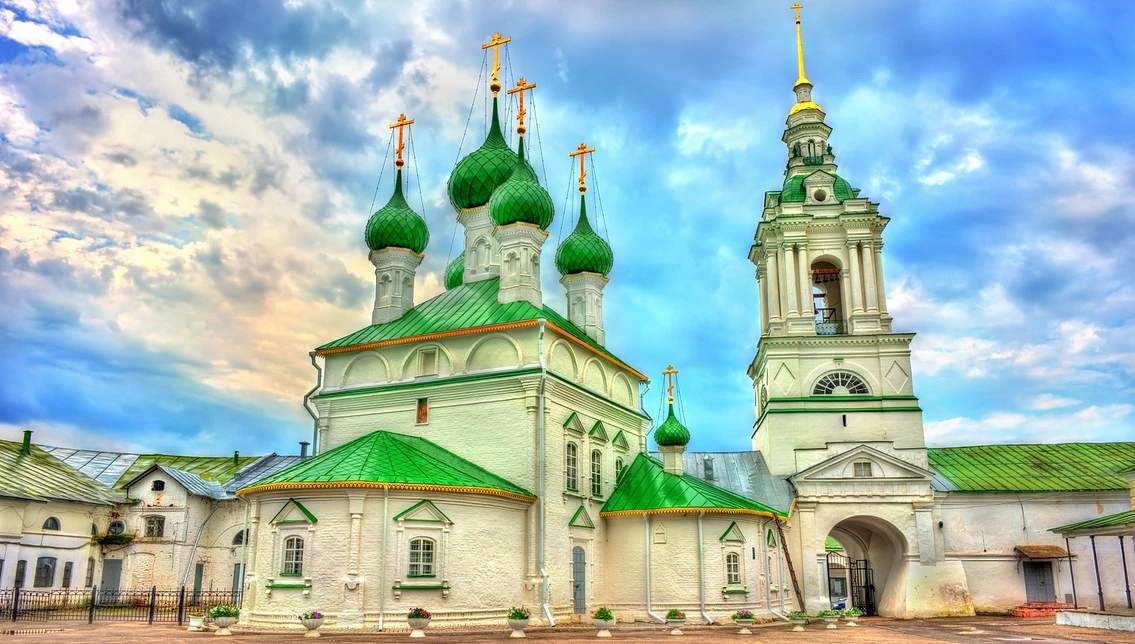 Церковь Спаса в Рядах