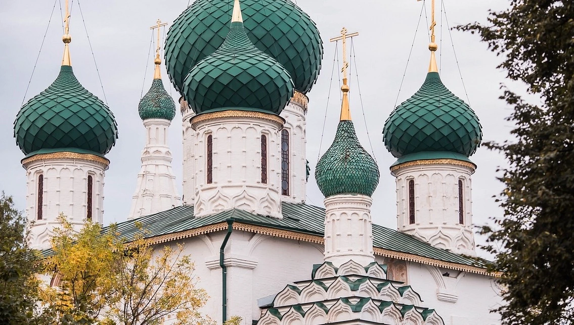 Церковь Ильи Пророка