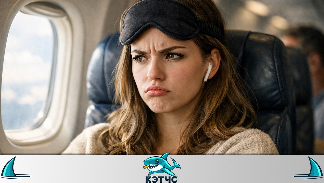Как преодолеть джетлаг?