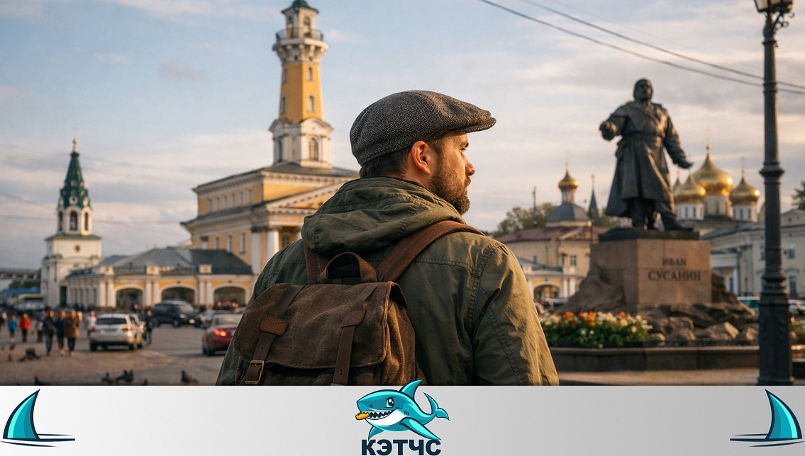 Что посмотреть в Костроме?