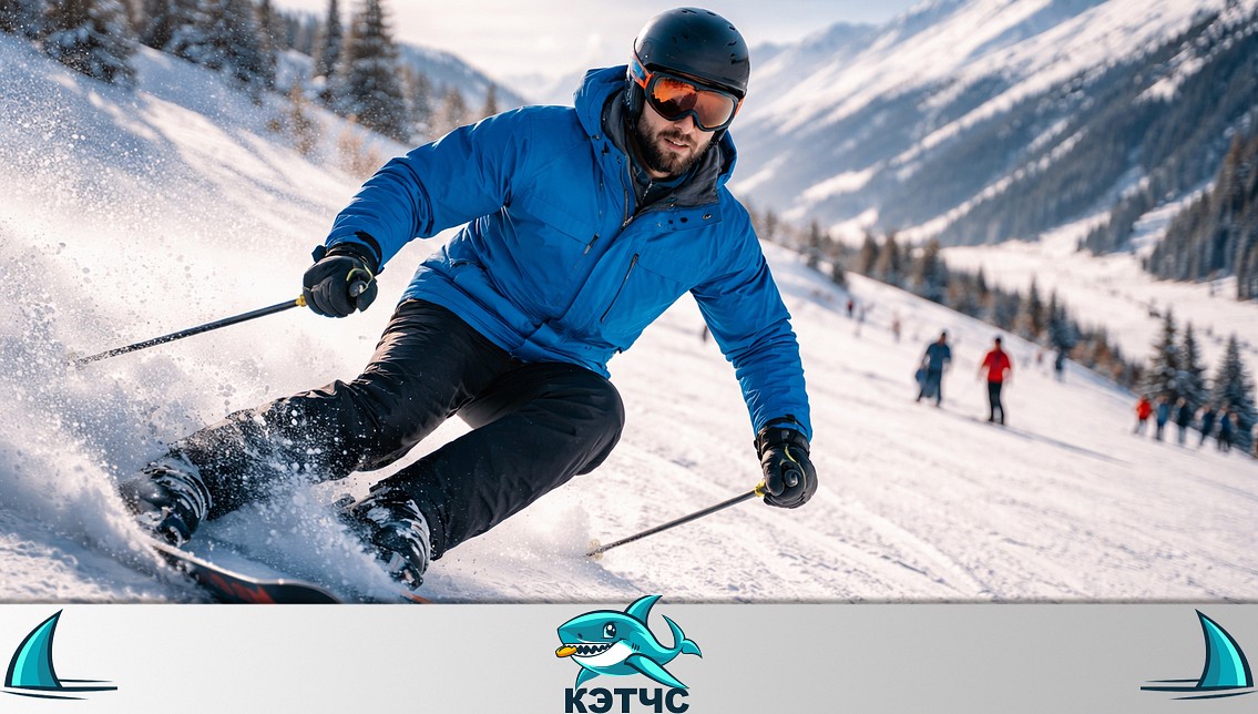 Лучшие горнолыжные курорты России