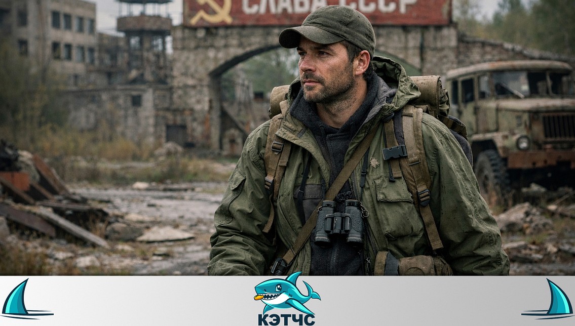 Заброшенные места России