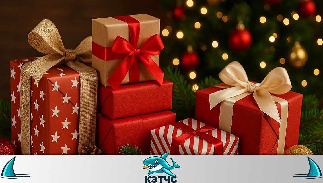 Идеи подарков на Новый Год: то, что запомнится