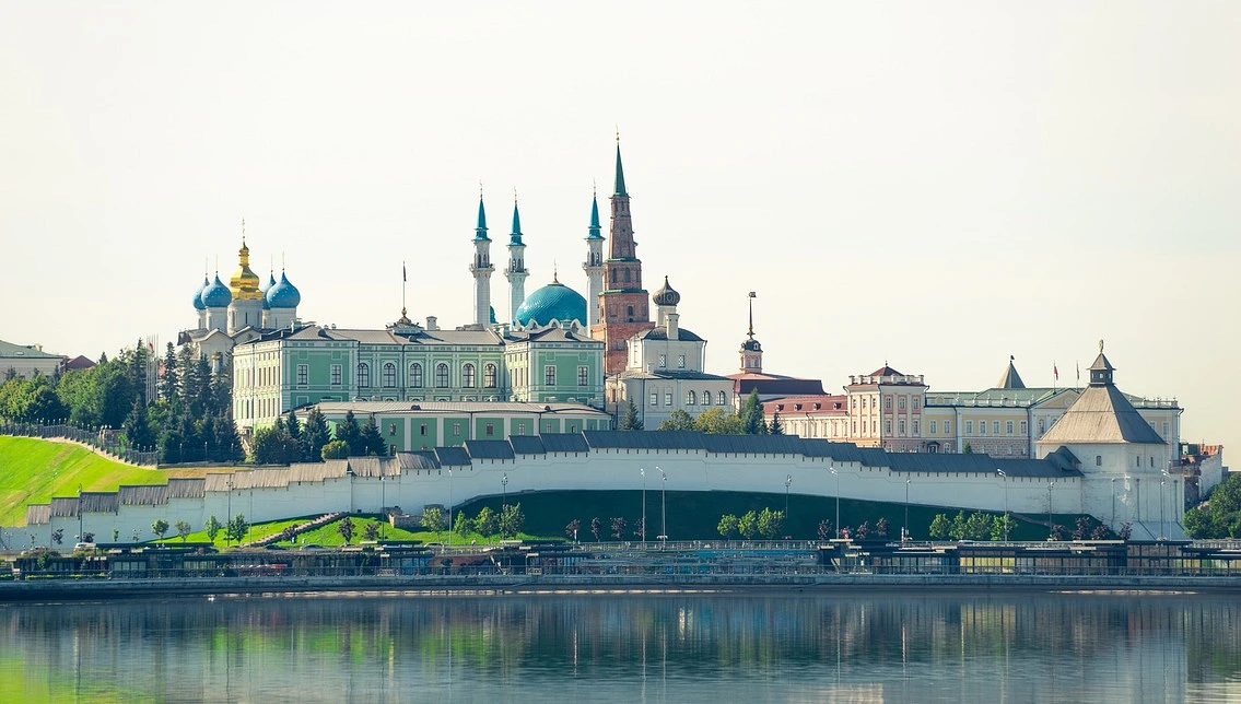 Казанский Кремль