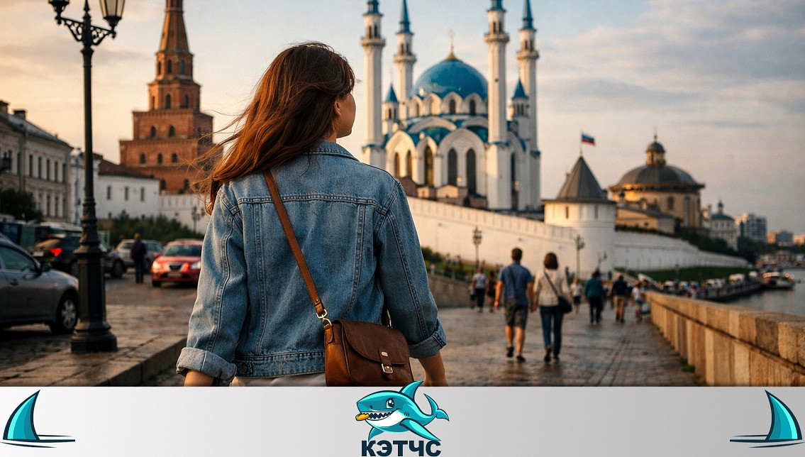 Что посмотреть в Казани?