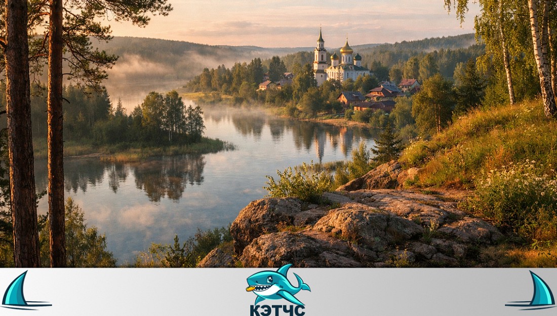 Природные чудеса России: уникальные ландшафты