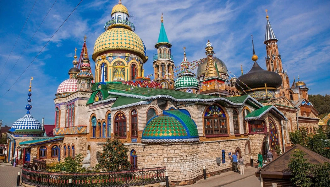 Храм всех религий