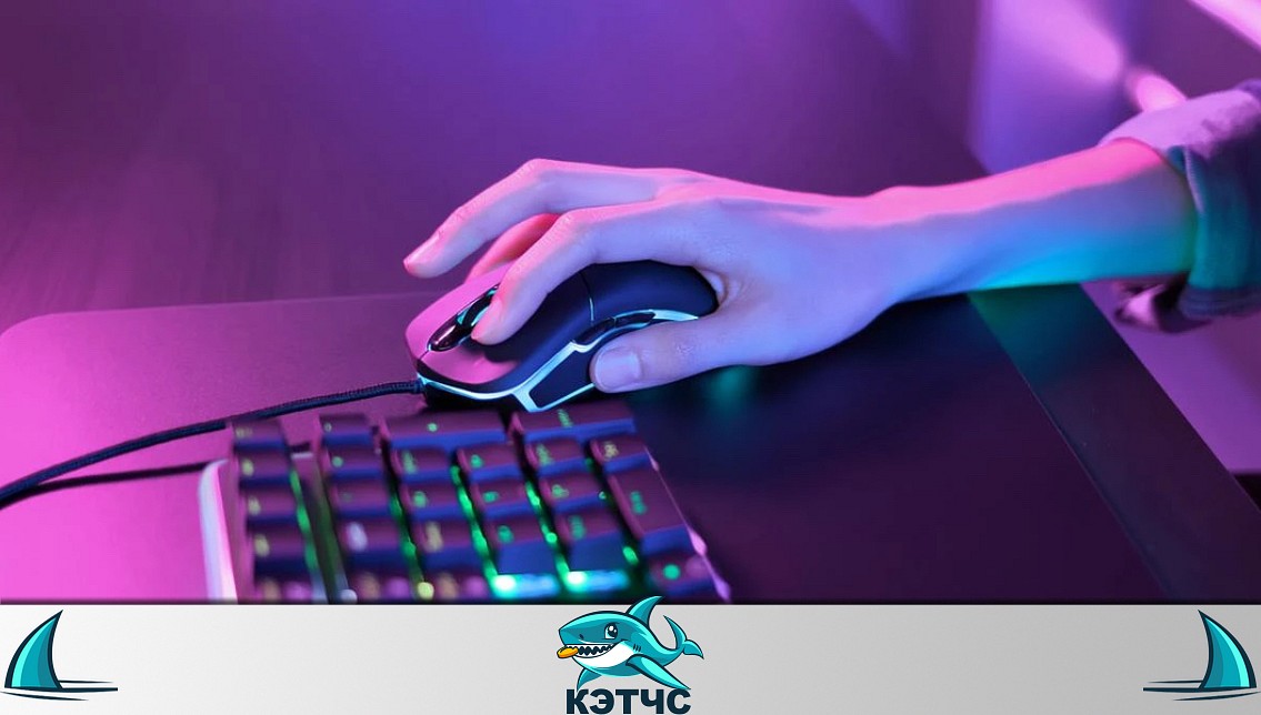 Как выбрать игровую мышь: от сенсора и до формы хвата