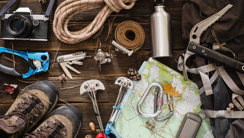 Походное снаряжение