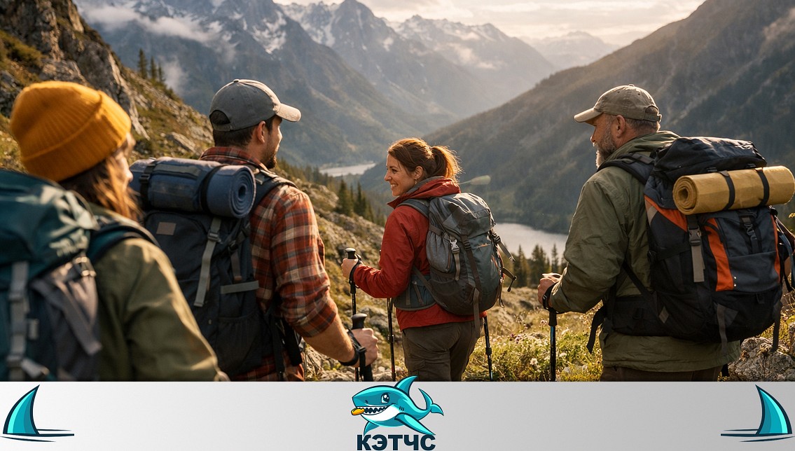 Правила безопасности в походе