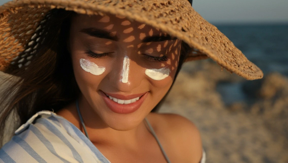 Крем от загара