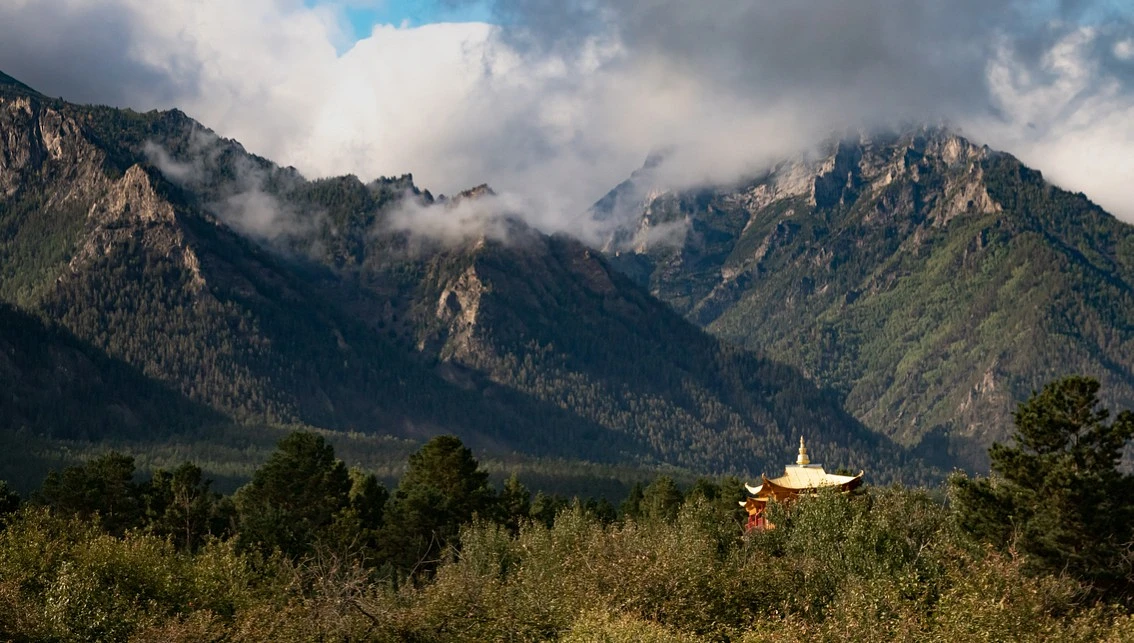 Баргузинская долина