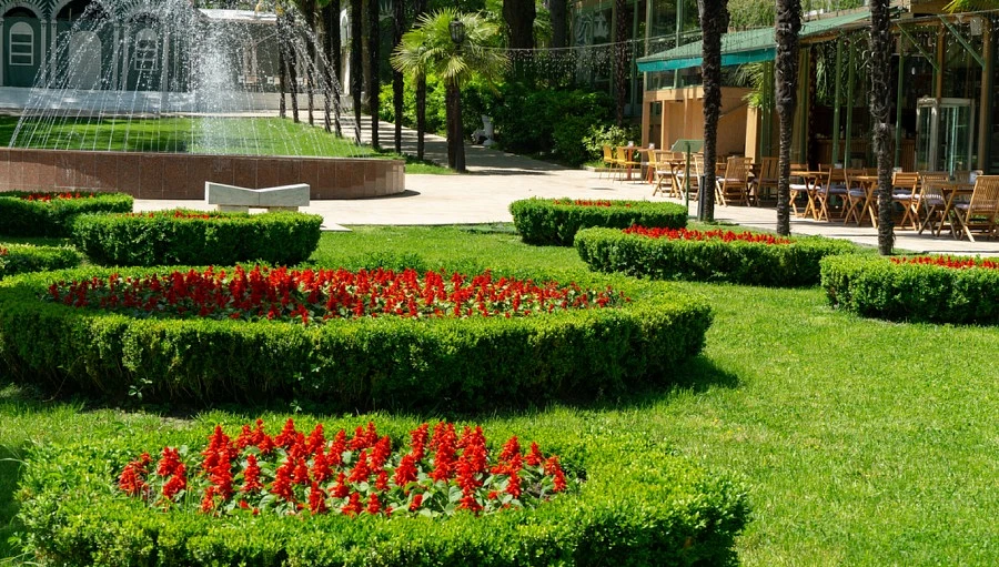 Красная Поляна