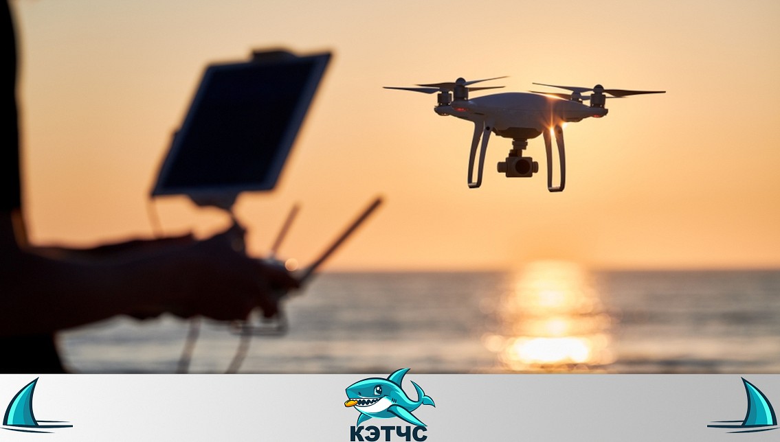 Лучшие дроны для начинающих в 2026