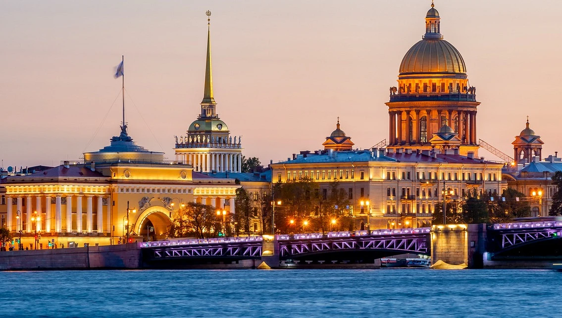 Санкт-Петербург
