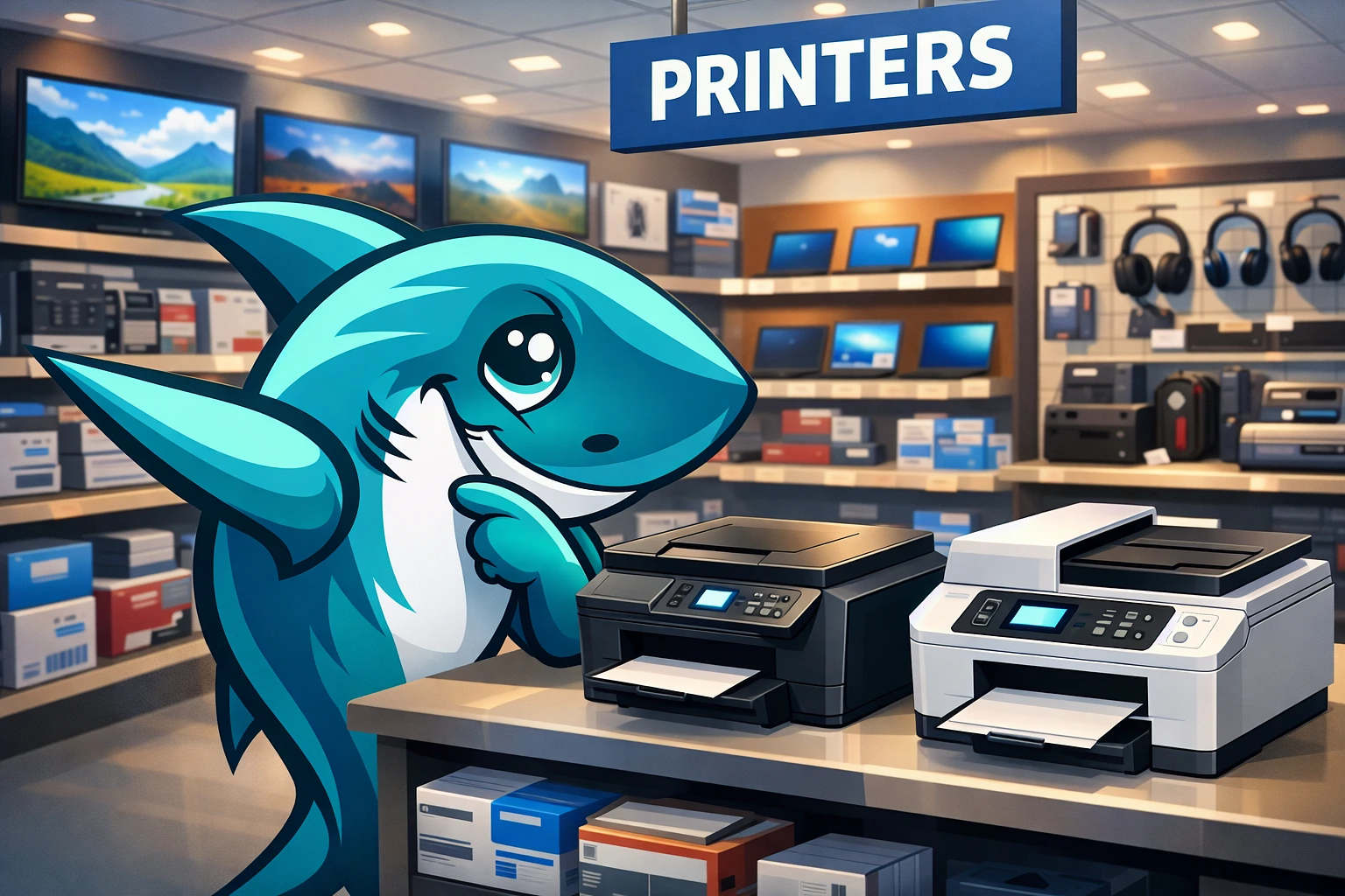 Как выбрать принтер для дома в 2026 году