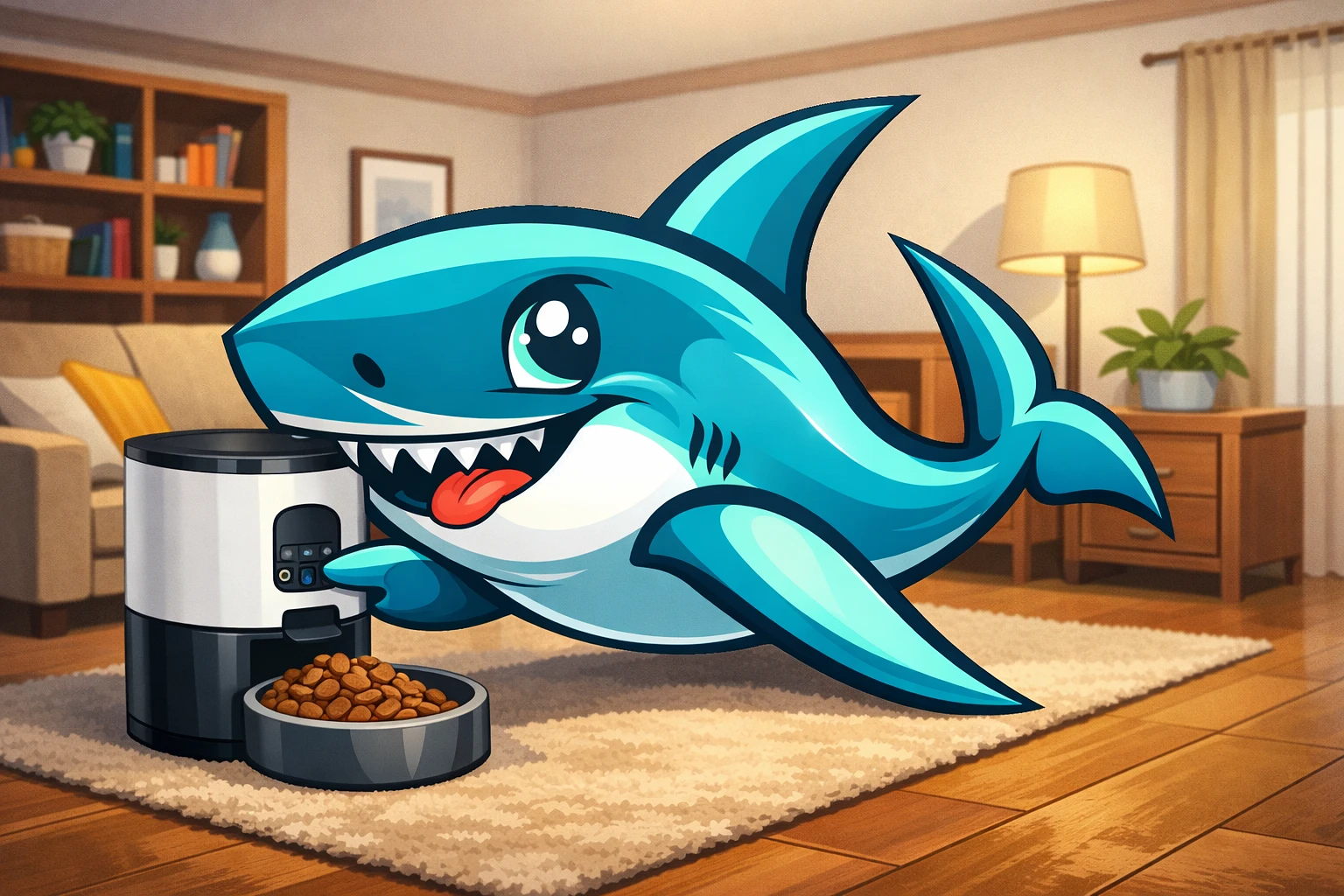 Лучшие автоматические кормушки для домашних животных в 2026 году