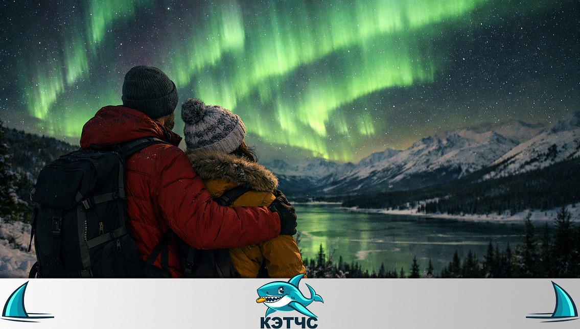 Северное сияние в России: где можно увидеть?