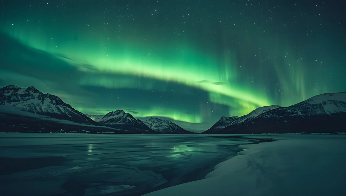 Северное сияние