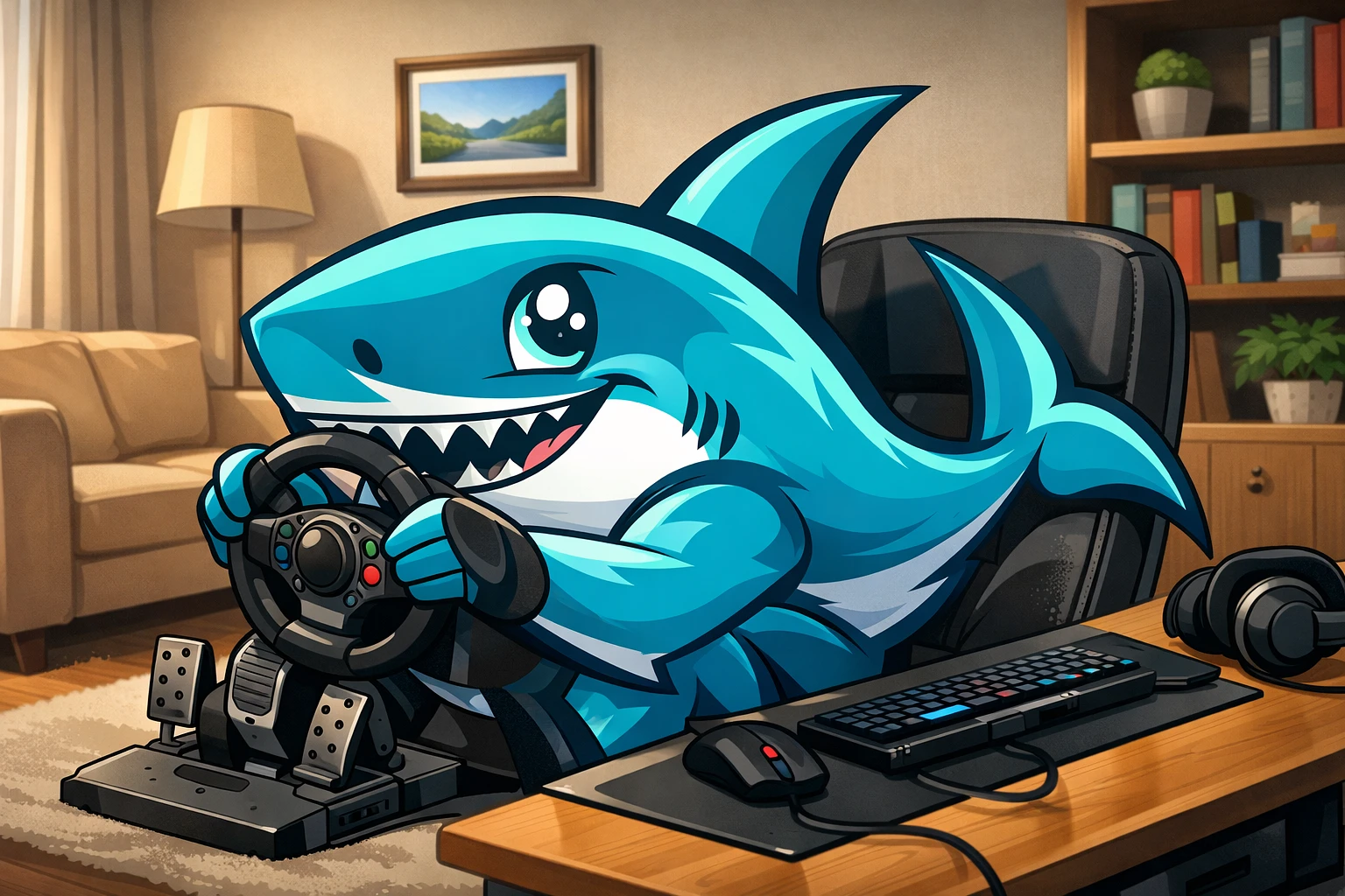 Лучшие рули и педали для гоночных симуляторов в 2026 году