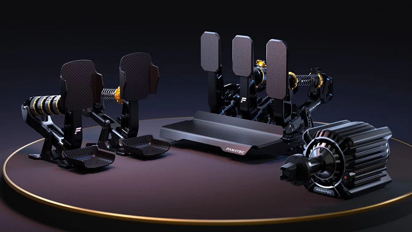 Лучшие рули и педали для гоночных симуляторов в 2026 году