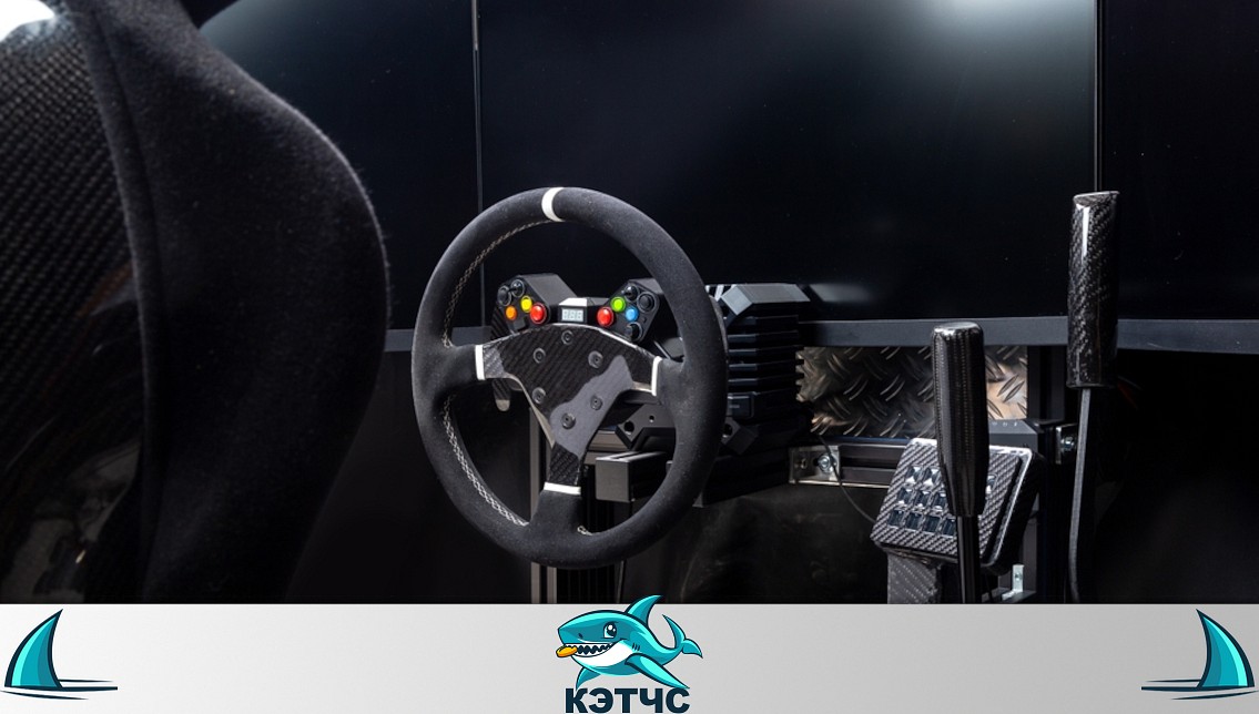 Лучшие рули и педали для гоночных симуляторов в 2026 году