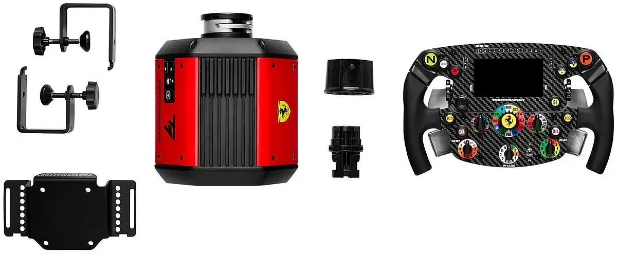 Лучшие рули и педали для гоночных симуляторов в 2026 году