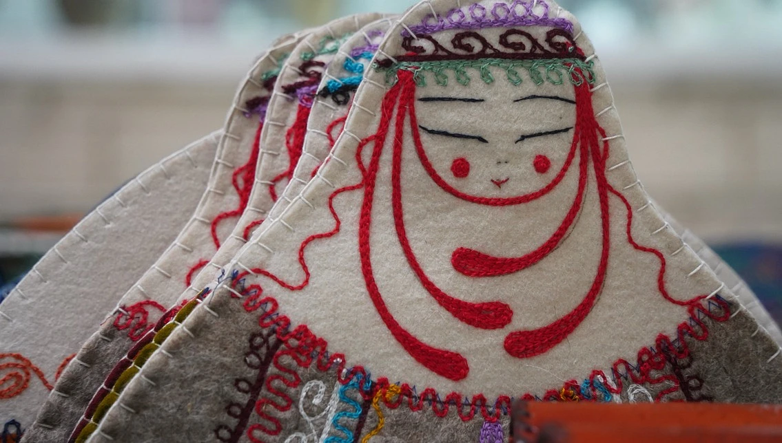 Необычный сувенир