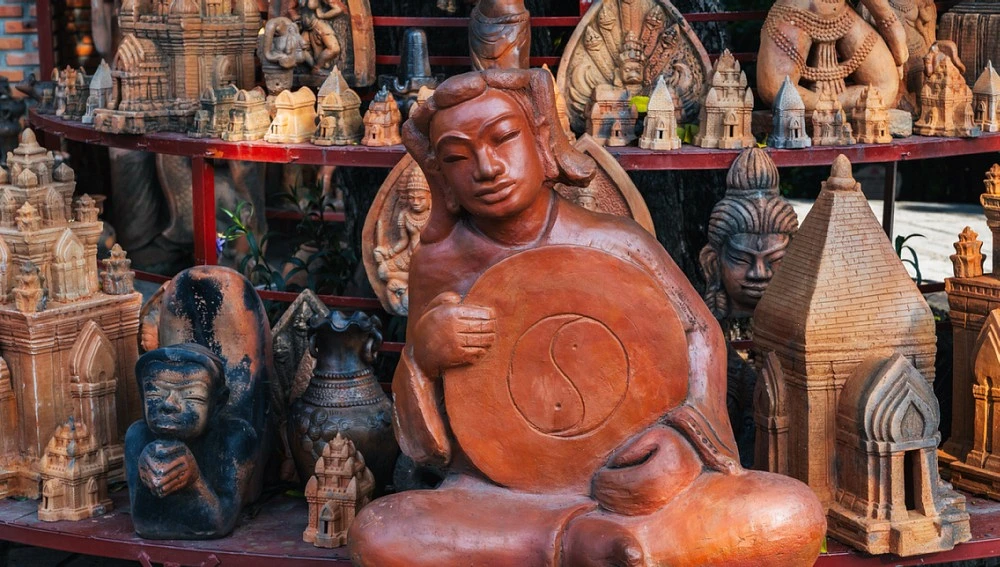 Сувенир ручной работы