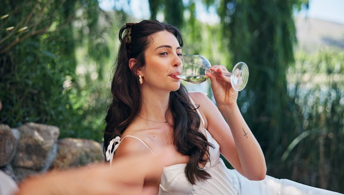 Дегустация вина