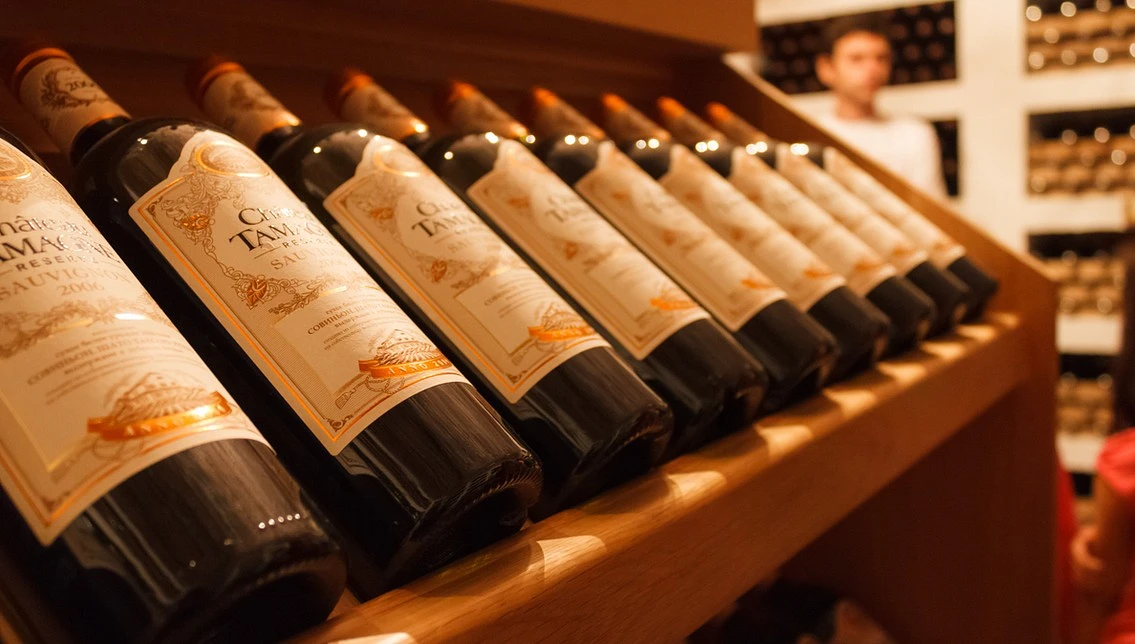 Кубанские вина