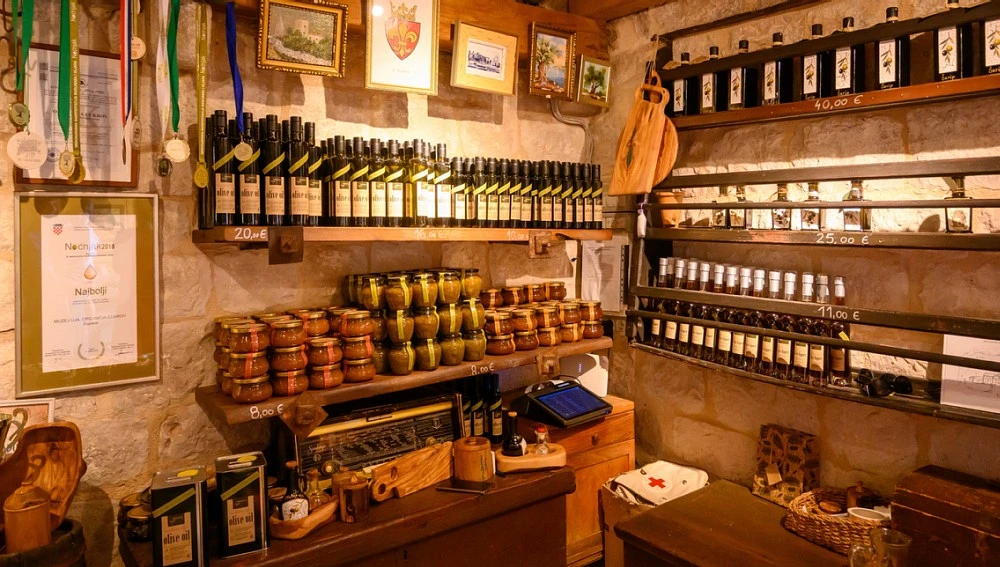 Маленький музей