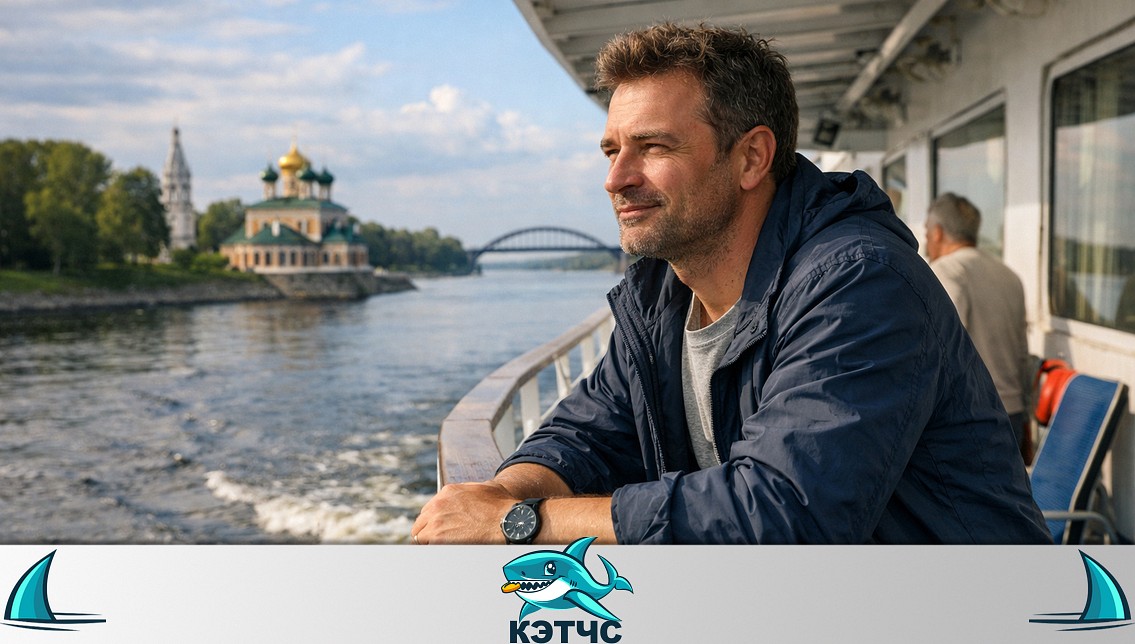 Круизы по рекам России