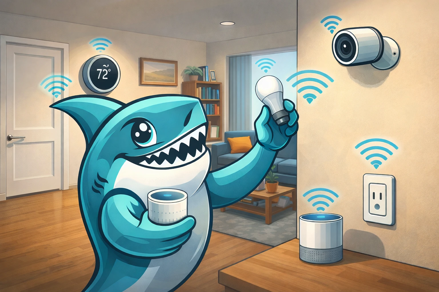 Лучшие устройства для умного дома в 2026