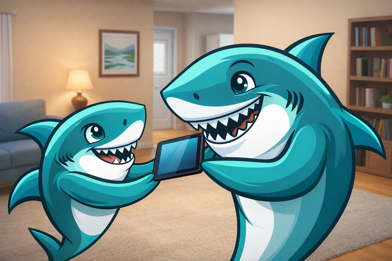 Простые в использовании гаджеты для бабушек и дедушек