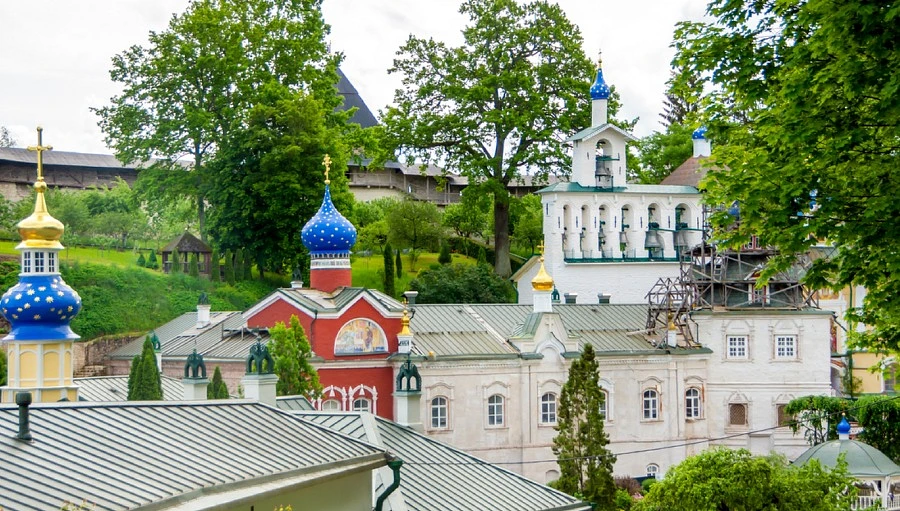 Печоры, Псковская область