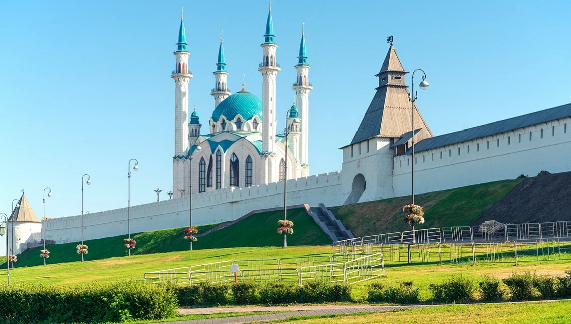 Казанский Кремль