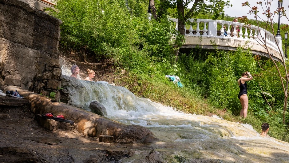 Кавказские Минеральные Воды
