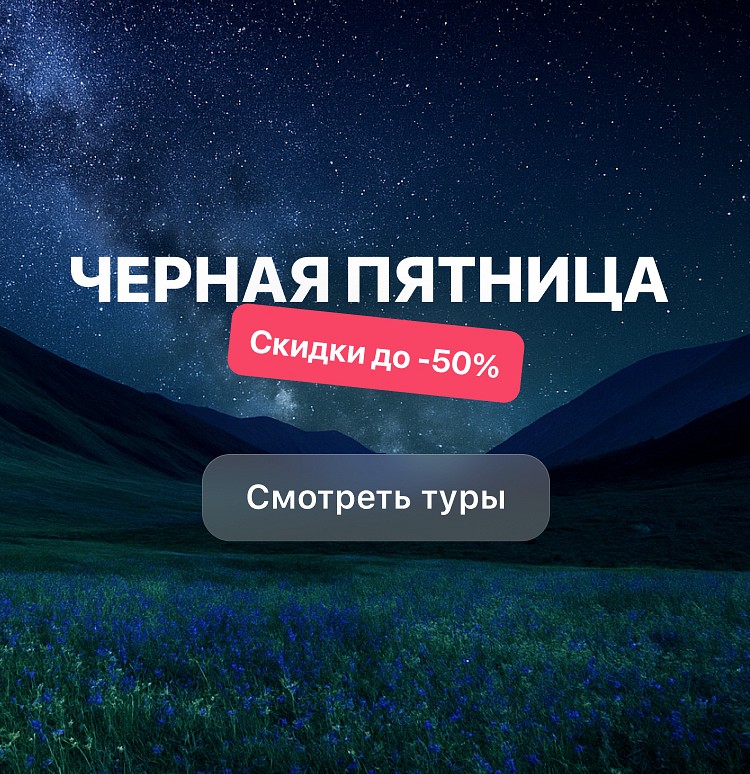 Черная Пятница! Скидки до 50%!