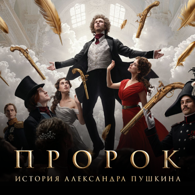 Пророк. История Александра Пушкина